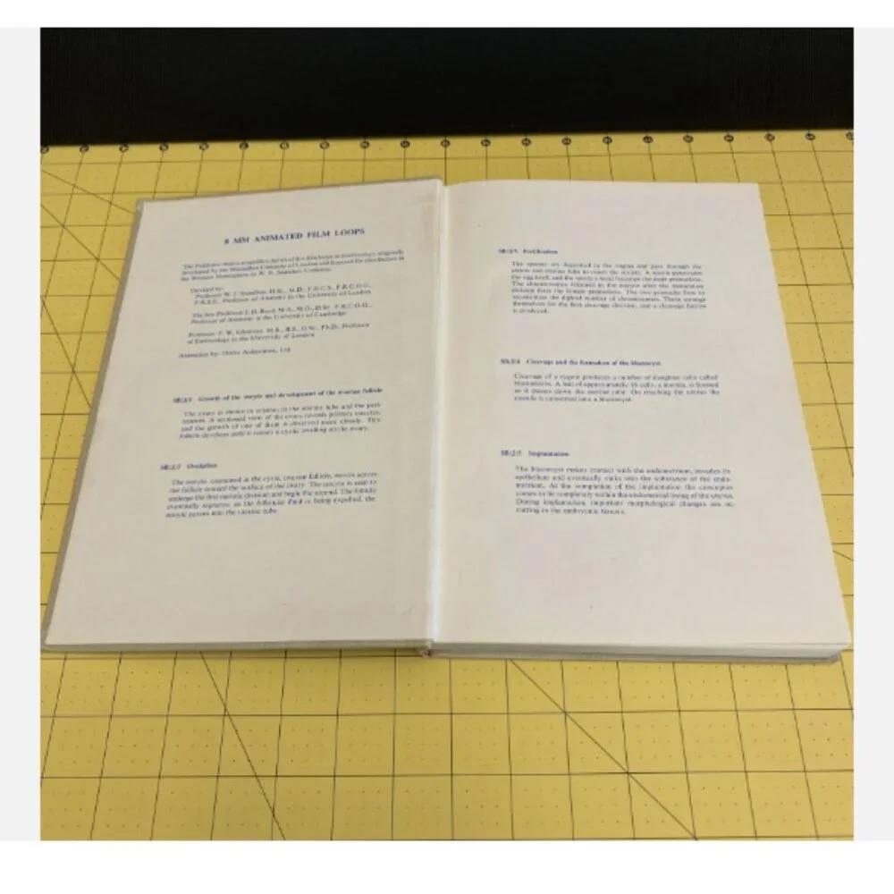 The Developing Human Clinically Oriented Embryology 1973 Keith Moore